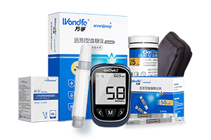 萬(wàn)孚血糖儀介紹